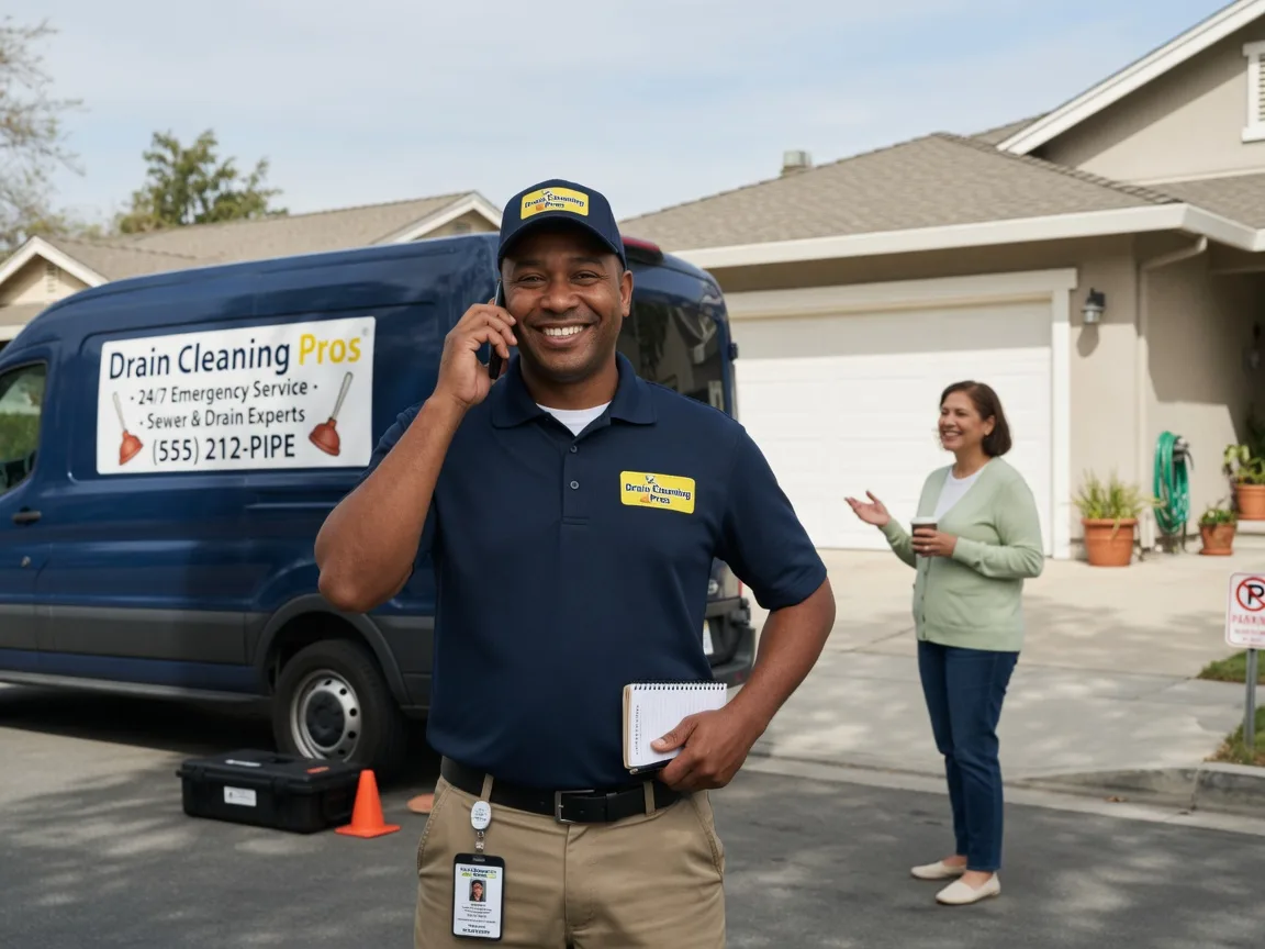 Drain Cleaning Carrier, OK FAQs