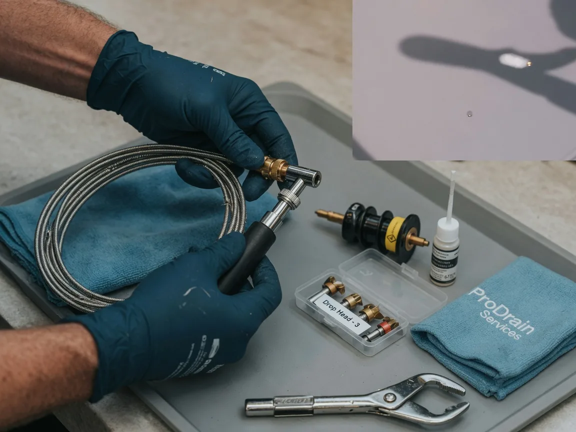 Why choose Drain Cleaning in Carrier, OK